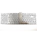 Клавиатура для ноутбука Toshiba L850 cерая рамка p/n: NSK-TV0SV, NSK-TV0SU, NSK-TT0SV