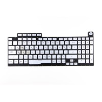 Клавиатура для Asus G731GW cеребро p/n V185061B, 0KNR0 661LBBE00