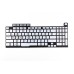 Клавиатура для Asus G731GW cеребро p/n V185061B, 0KNR0 661LBBE00