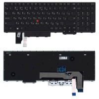 Клавиатура для ноутбука Lenovo ThinkPad P15 Gen1 p/n: SN20V79054, PK131J63B00, FRU P/N 5N20V78907