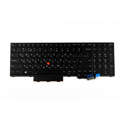 Клавиатура для ноутбука Lenovo ThinkPad P15 Gen1 p/n: SN20V79054, PK131J63B00, FRU P/N 5N20V78907