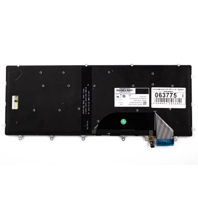 Клавиатура для ноутбука Dell XPS 13-9370 с подсветкой p/n: PK1320C2A00, 03CM18