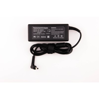 Блок питания для ноутбука Toshiba 19V 2.37A (4.0x1.7) 45W