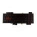 Клавиатура для Asus FX505GD Red WASD p/n: 90NR00S1-R31RU0 V170762ES1 OKN1-5J1RU21 Клавиатура для Asus FX505GD Red WASD p/n: 90NR00S1-R31RU0 V170762ES1 OKN1-5J1RU21