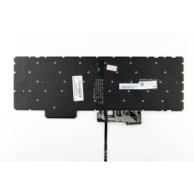 Клавиатура для ноутбука Lenovo Gaming 3-15IMH05 Blue p/n: SN20X22274 PR5CYB-RU