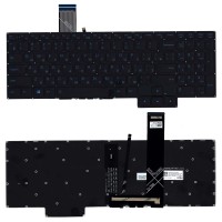 Клавиатура для ноутбука Lenovo Gaming 3-15ARH05 Blue p/n: SN20X22274 PR5CYB-RU