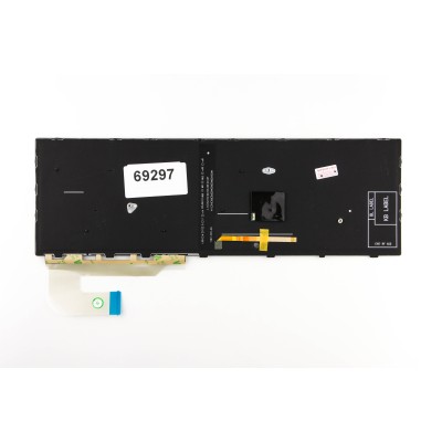 Клавиатура для HP 850 G5 с подсветкой p/n: V162826FS2, L32575-001, L38064-001
