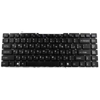 Клавиатура для ноутбука Sony VGN-FW Черная p/n: 148084172, 148084121, NSK-S810R, 9J.N0U82.10R