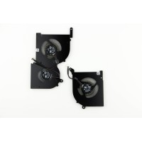 Вентилятор (Кулер) для ноутбука MSI GS66 16V1-G L+R ORG p/n: E322500600A87Y1K10001048