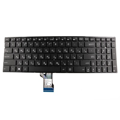 Клавиатура для ноутбука Asus UX560UA p/n: NSK-WH701, 9Z.ND2BU.701, 0KNB0-662WUS00, 1730DA000F0BL