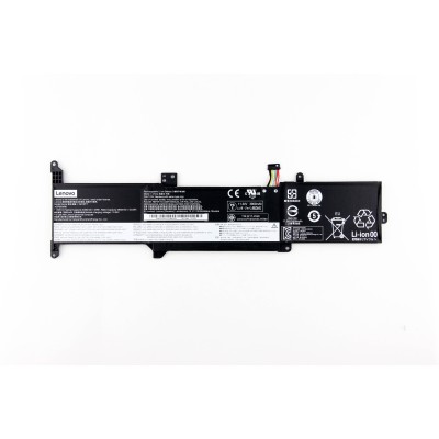 Аккумулятор для ноутбука Lenovo 3 15IIL05 (11.34V 3900mAh) ORG p/n: L19C3PF7; L19L3PF5