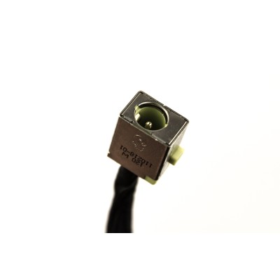 Разъем питания для ноутбука Acer PH315-52 (5.5x1.7) с кабелем p/n: 50.Q5MN4.003 Разъем питания для ноутбука Acer PH315-52 (5.5x1.7) с кабелем p/n: 50.Q5MN4.003