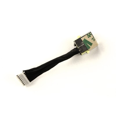 Разъем питания для ноутбука Acer PH315-52 (5.5x1.7) с кабелем p/n: 50.Q5MN4.003