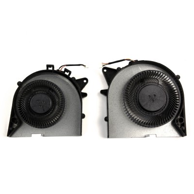 Вентилятор (Кулер) для ноутбука Lenovo Y545 Legion L+R OR p/n: MG75090V1-1C040-S9A MG75100V1-1C020-S9A