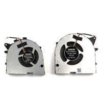 Вентилятор (Кулер) для ноутбука Lenovo Y545 Legion L+R OR p/n: MG75090V1-1C040-S9A MG75100V1-1C020-S9A