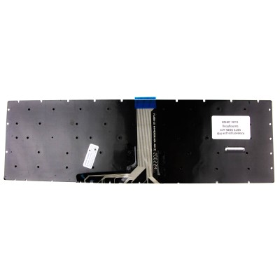 Клавиатура для MSI GE75 RGB p/n: 9ZN6MSWL242