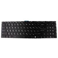 Клавиатура для MSI GE65 RGB p/n: 9ZN6MSWL242