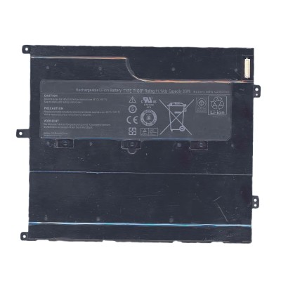 Аккумулятор для ноутбука Dell Vostro V13  (11.1V 2800mAh) 31Wh p/n: T1G6P; 0449TX; 0NTG4J; PRW6G; 0NTG4J; 0PRW6G