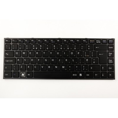 Клавиатура для ноутбука Sony VPC-Y ENG p/n: NSK-S8K0R, NSK-S8M0R, 9J.N0U82.K0R, 9J.N0U82.M0R