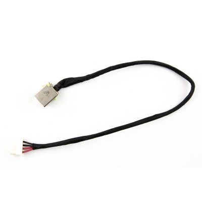Разъем питания для ноутбука Acer 5387 (5.5x1.7) с кабелем