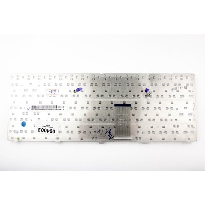 Клавиатура для ноутбука Samsung R425 Белая p/n: BA59-02490C, CNBA5902490C
