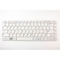 Клавиатура для ноутбука Samsung R425 Белая p/n: BA59-02490C, CNBA5902490C