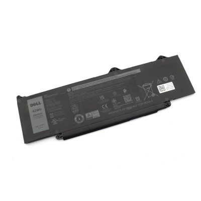 Аккумулятор для ноутбука Dell Precision 3580 ORG (11.4V 4623mAh) p/n: GRWKG; JTG7N