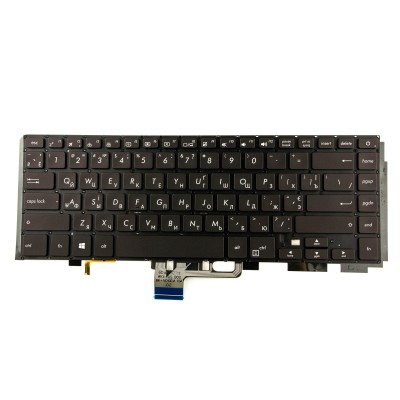 Клавиатура для Asus UX530U p/n: 9Z.N8SLQ.T0116030023K, 6K+N8S0M.J0A