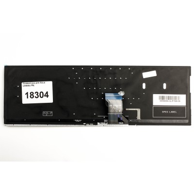 Клавиатура для Asus UX530U p/n: 9Z.N8SLQ.T0116030023K, 6K+N8S0M.J0A