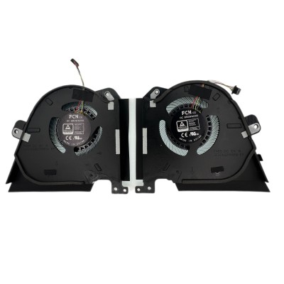 Вентилятор/Кулер для ноутбука Asus GX551QS R+L 12V p/n: FN85 13NR04N0P03011