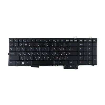 Клавиатура для ноутбука Dell 1735 с подсветкой p/n: 9J.N0J82.10R, NSK-DD10R, 0GY32, V082125AS