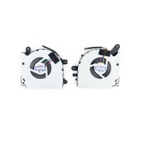 Вентилятор/Кулер для ноутбука MSI GF75 L+R p/n: PAAD06015SL-N416 PAAD06015SL-N415