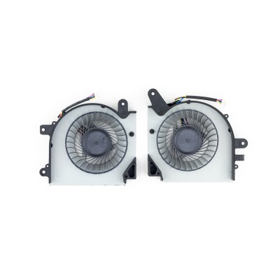 Вентилятор/Кулер для ноутбука MSI GF75 L+R p/n: PAAD06015SL-N416 PAAD06015SL-N415