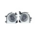 Вентилятор/Кулер для ноутбука MSI GF75 L+R p/n: PAAD06015SL-N416 PAAD06015SL-N415