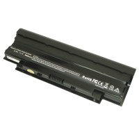 Аккумулятор для ноутбука Dell N4110 (11.1V 7800mAh) OEM p/n: 04YRJH; 07XFJJ; 312-0233