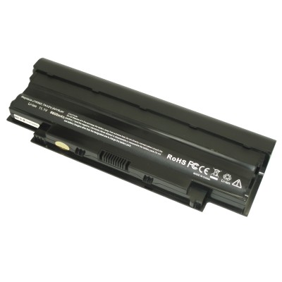 Аккумулятор для ноутбука Dell Inspiron N5110 (11.1V 7800mAh) OEM p/n: 04YRJH; 07XFJJ; 312-0233