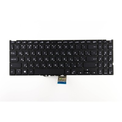 Клавиатура для Asus Pro P3540 p/n: 0KN1-7L1UK13