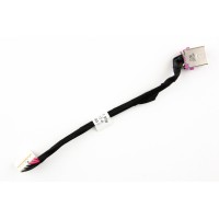Разъем питания для ноутбука Acer Nitro 5 AN517-51 (5.5x1.7) с кабелем p/n: 50.Q5EN2.003 Разъем питания для ноутбука Acer Nitro 5 AN517-51 (5.5x1.7) с кабелем p/n: 50.Q5EN2.003