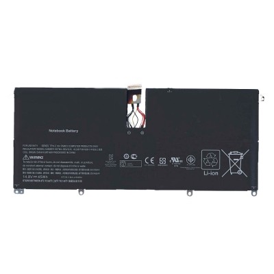 Аккумулятор для ноутбука HP 13-2000 (14.8V 2950mAh) ORG p/n: HD04XL; TPN-C104; 685866-171; 685989-001