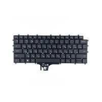 Клавиатура для ноутбука Dell Latitude 15 9520 2-в 1 с подсветкой p/n: 03R93D PK133941A00, NSK-QNEBC