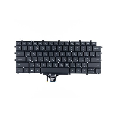 Клавиатура для ноутбука Dell Latitude 15 9510 2-в 1 с подсветкой p/n: 03R93D PK133941A00, NSK-QNEBC