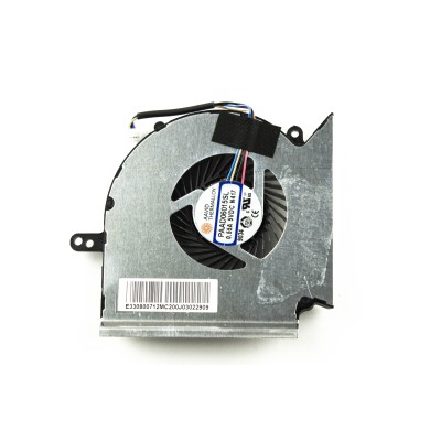 Вентилятор (Кулер) для ноутбука MSI GE63VR left p/n: N383 N384