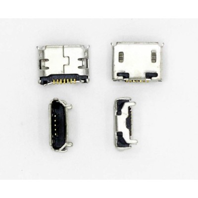 Разъем MicroUSB 027