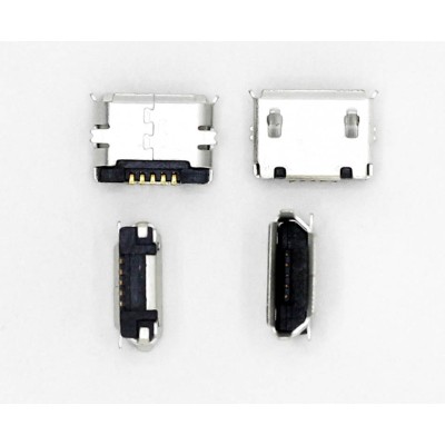 Разъем MicroUSB 028