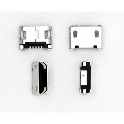 Разъем MicroUSB 029