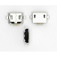 Разъем MicroUSB 030 Разъем MicroUSB 030