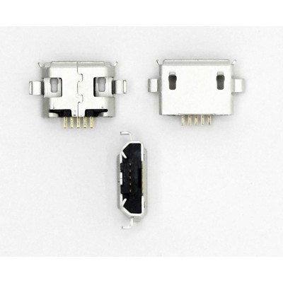 Разъем MicroUSB 030