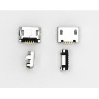 Разъем MicroUSB 032