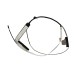 Шлейф для матрицы Acer AN515-58 p/n: 50.QHYN2.001, DC02C00WX00