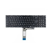 Клавиатура для ноутбука MSI GF75 с подсветкой p/n: V143422FK1 RU